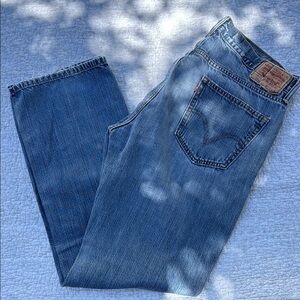 Levi's 559 Men's Blue Jeans